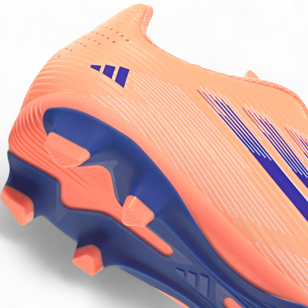 adidas F50 Club FG Junior Kids Orange