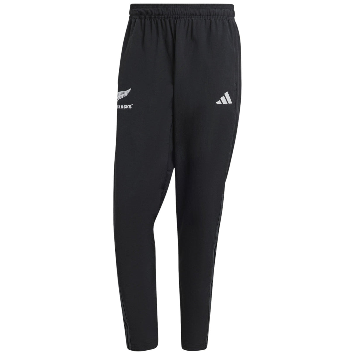 adidas All Blacks Rugby Adults Regular-Fit Pants