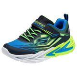 Skechers Jr B SLights FlexGlow Ultra Blu