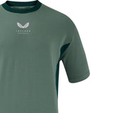 Castore FAI Ireland Football 2024/25 Mens Travel T-Shirt