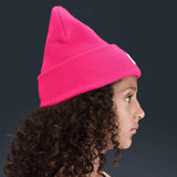Nike Peak Kids Beanie Pink
