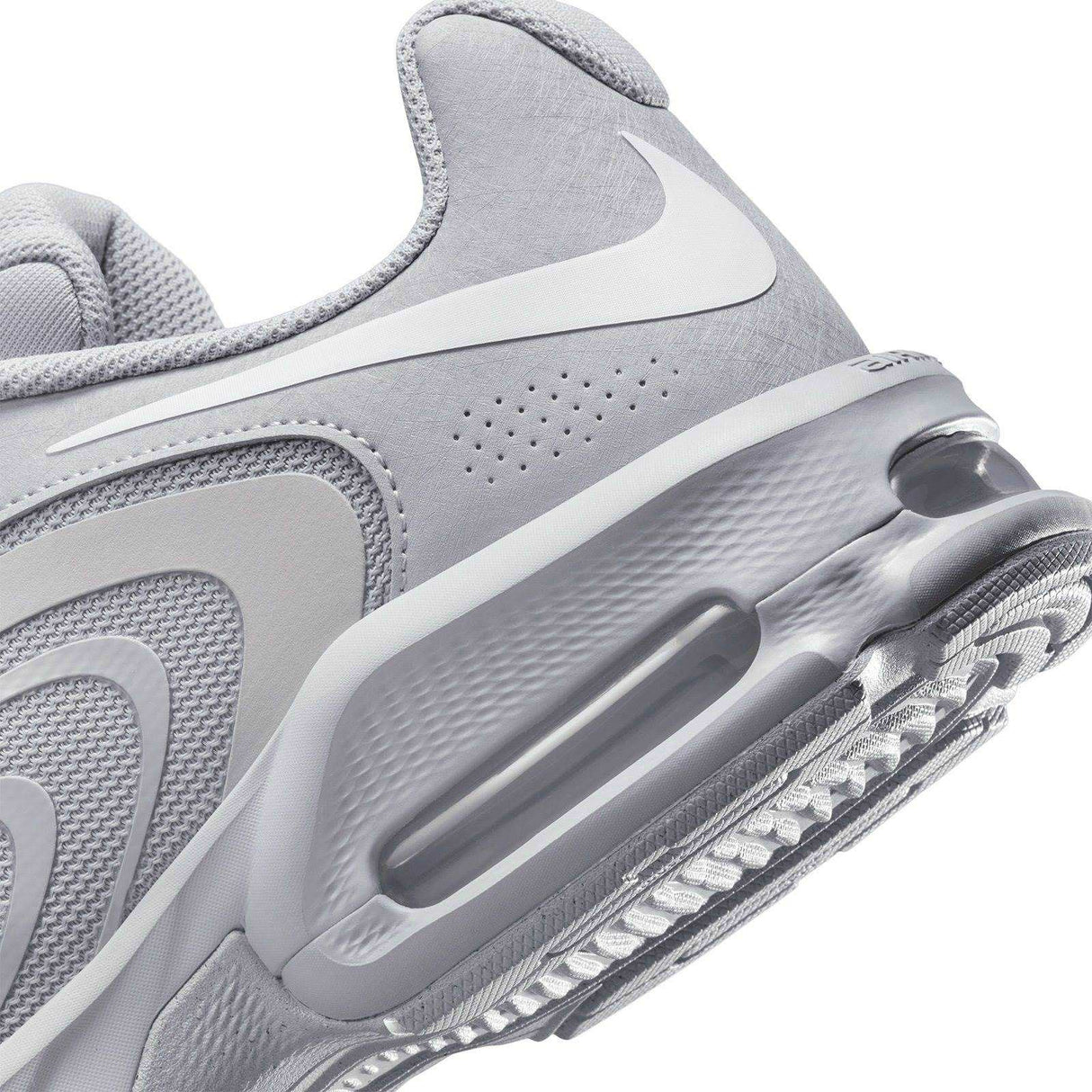 Nike Mens Air Max Fire Grey/White