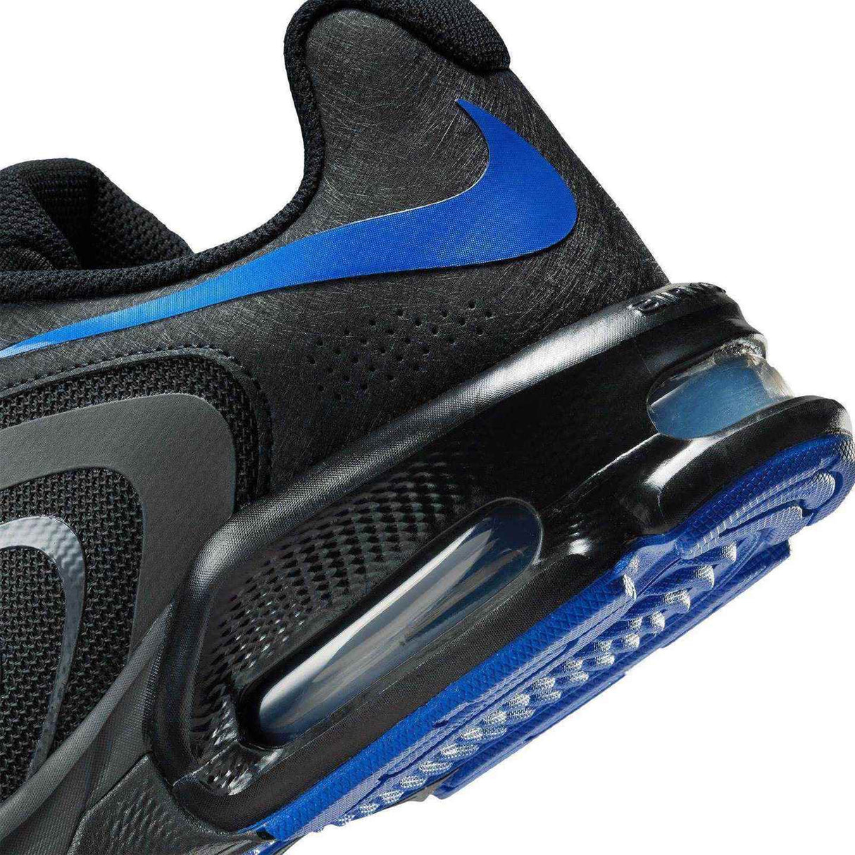 Nike Mens Air Max Fire Black/Grey