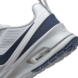 Nike Mens Air Max Nuaxis Grey/White