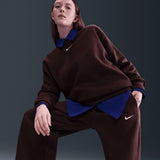 Nike Sportswear Phoenix Fleece Womens High-Waist Wide-Leg Pants