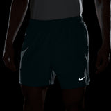 Nike Mens DF CHALLENGER 5BF SHORT Green