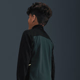 Nike Academy Kids Dri-FIT Long-Sleeve Half Zip Soccer Drill Top