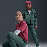 Nike Boys NSW TCH FLC JOGGER PD Green