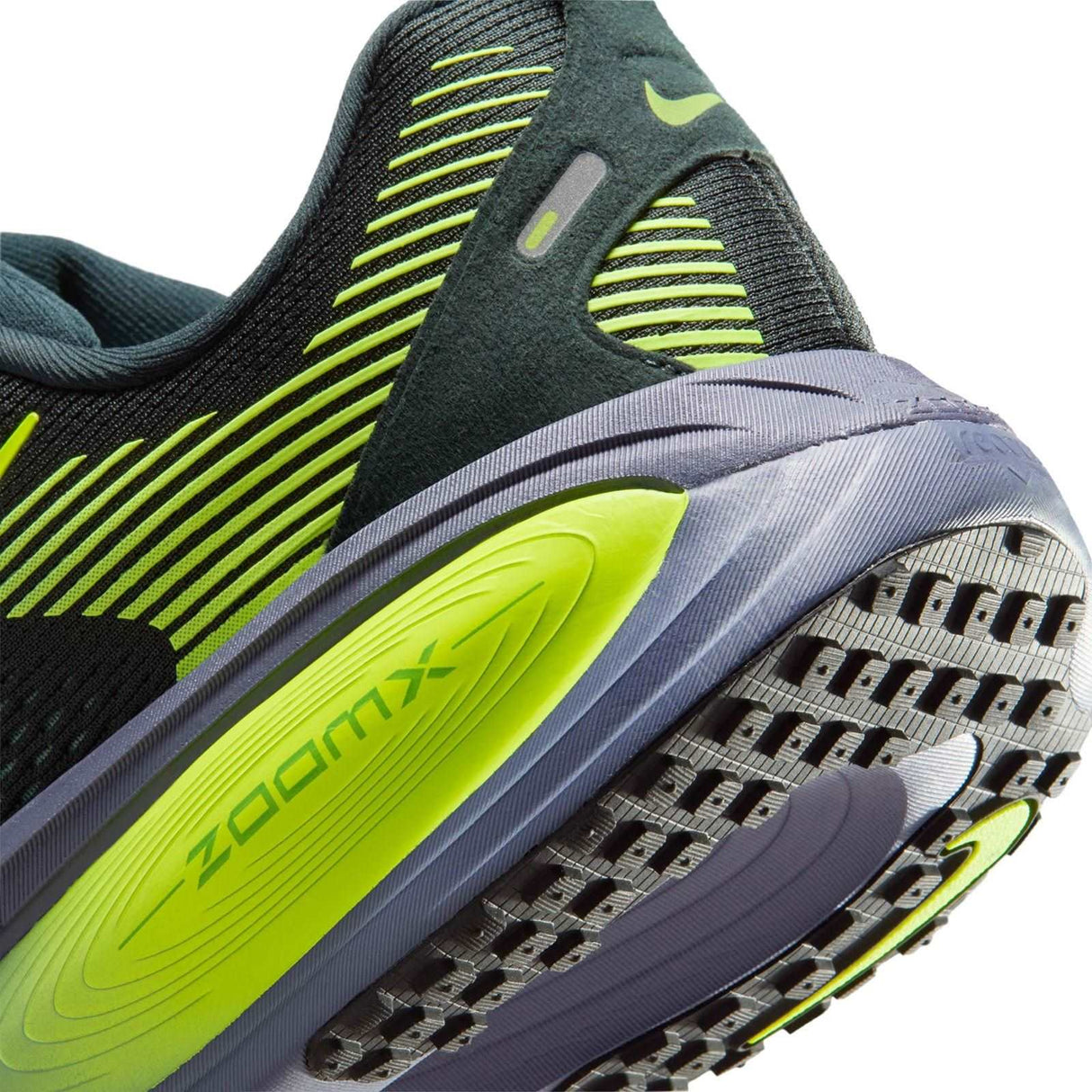 Nike Vomero 18 Mens Black