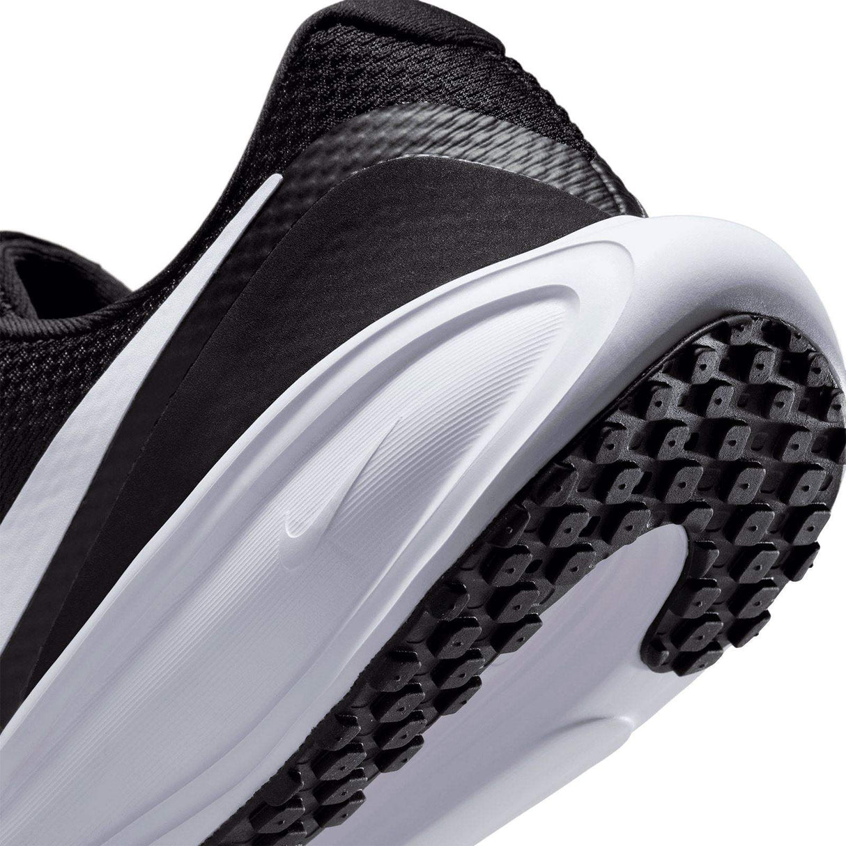 Nike Revolution 8 Womens Black/Grey