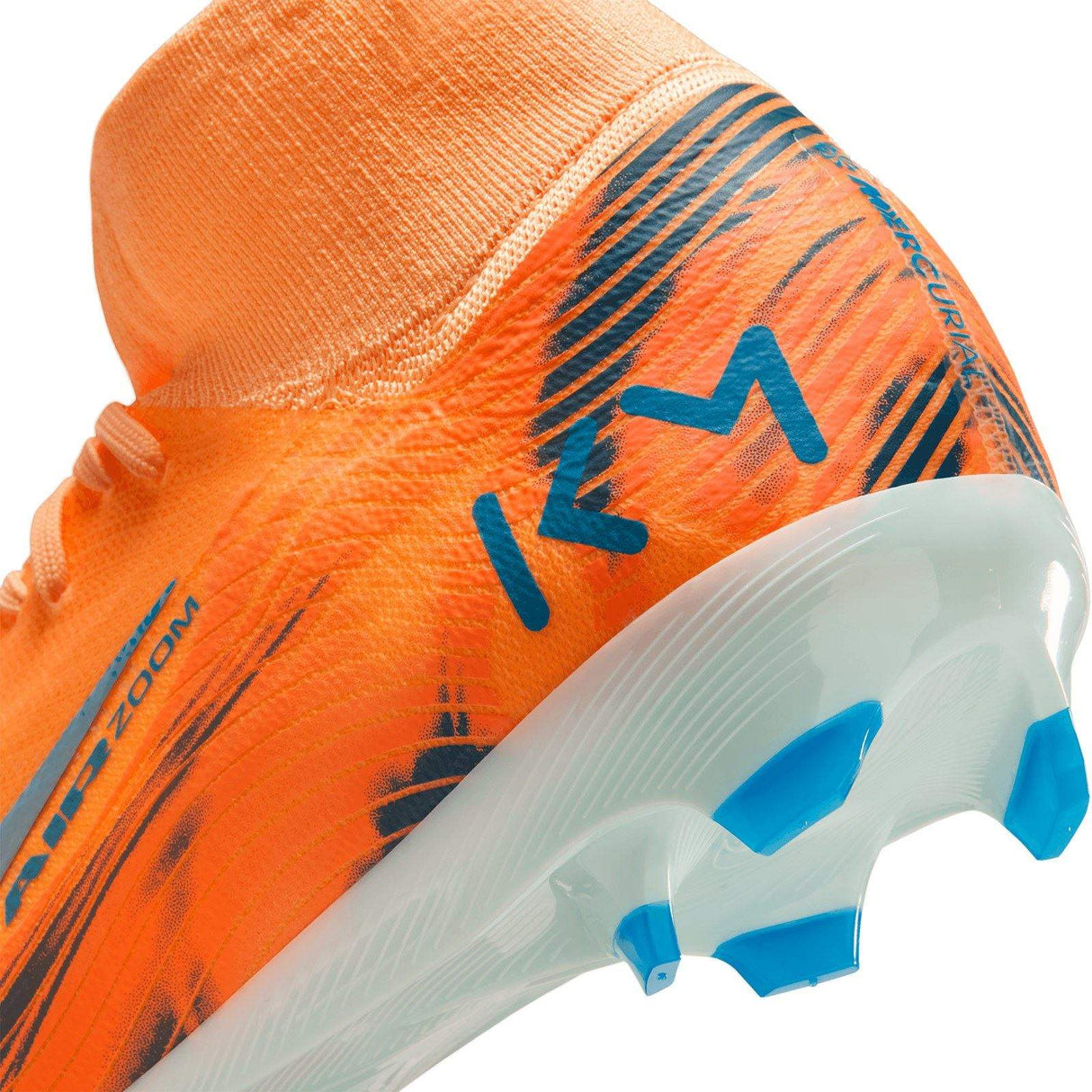 Nike Merc Superfly 10 Pro KM FG Orange