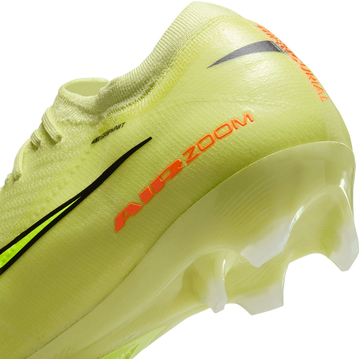 Nike Mercurial Vapor 16 Elite FG Yellow