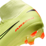 Nike Mercurial Superfly 10 Pro Firm-Ground High-Top Football Boots