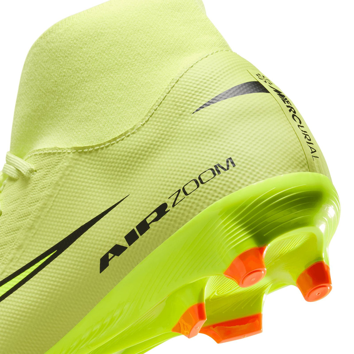 Nike Merc Superfly 10 Academy FG Yellow