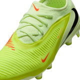 Nike Kids Phantom 6 Low Pro FG Yellow