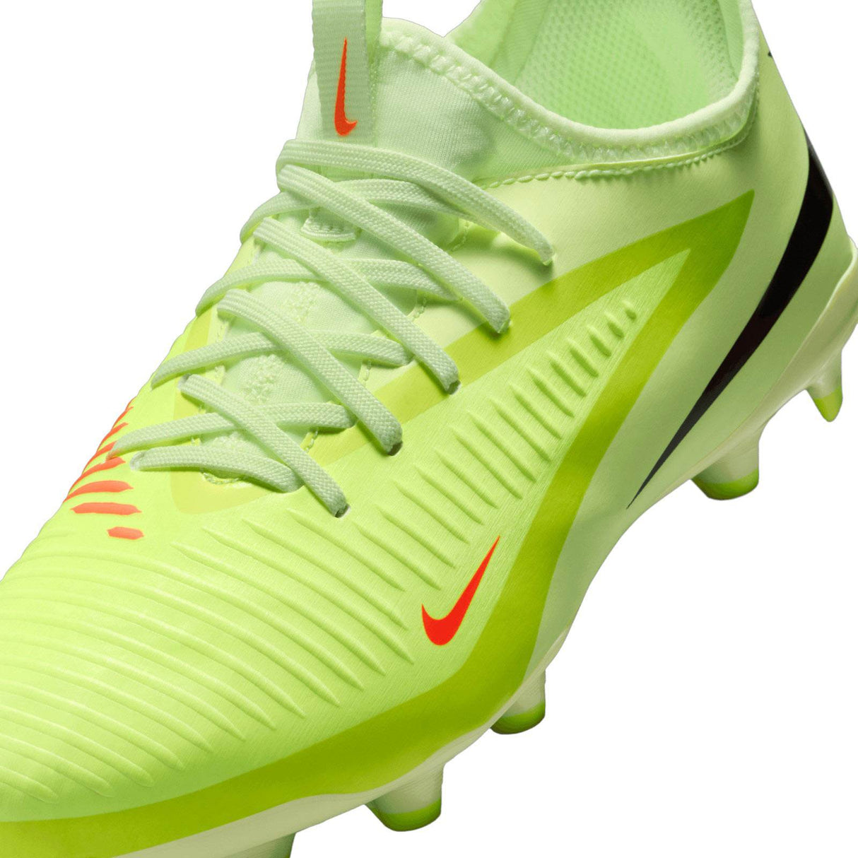 Nike Kids Phantom 6 Low Acad FG Yellow