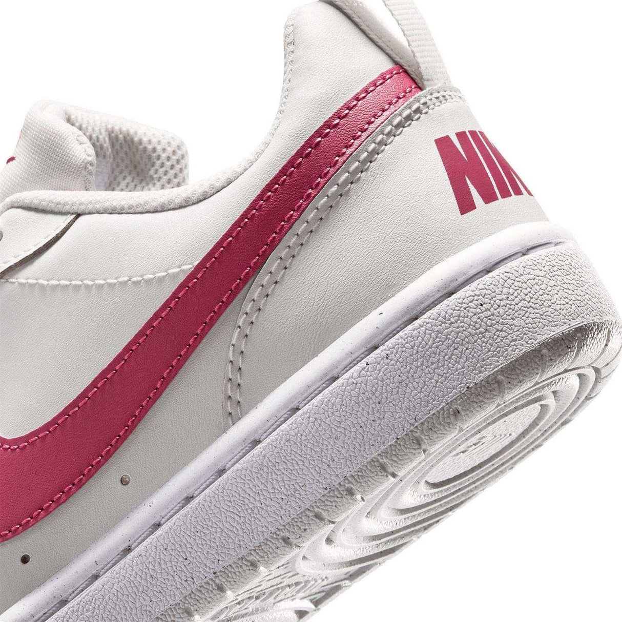 Nike Kids Court Borough Low Recraft Wh