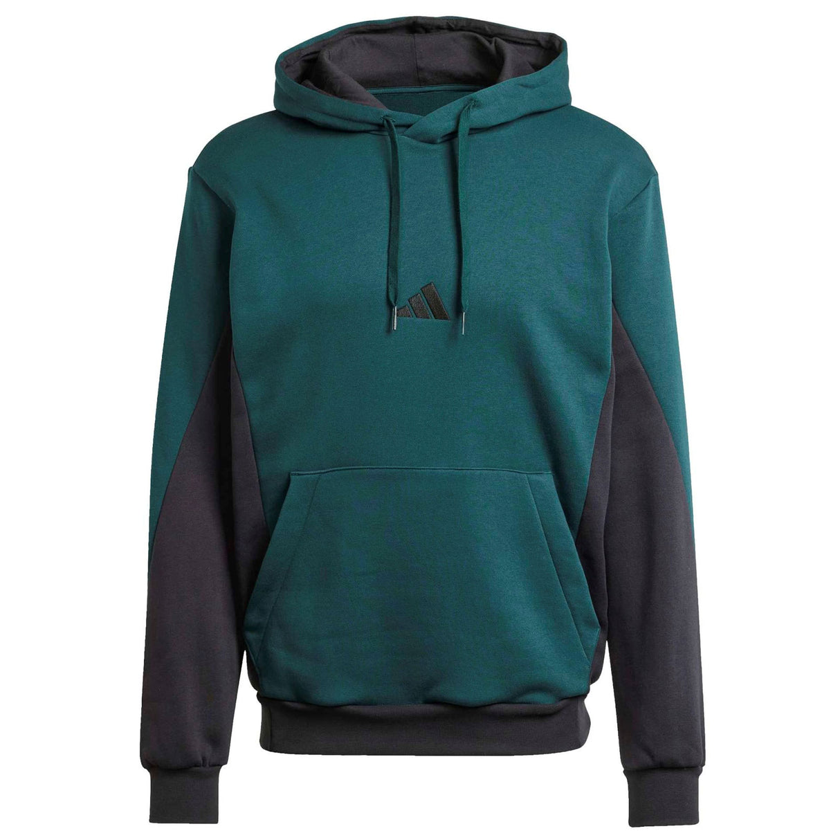 adidas Mens M FL CB HD TrackSuit Green