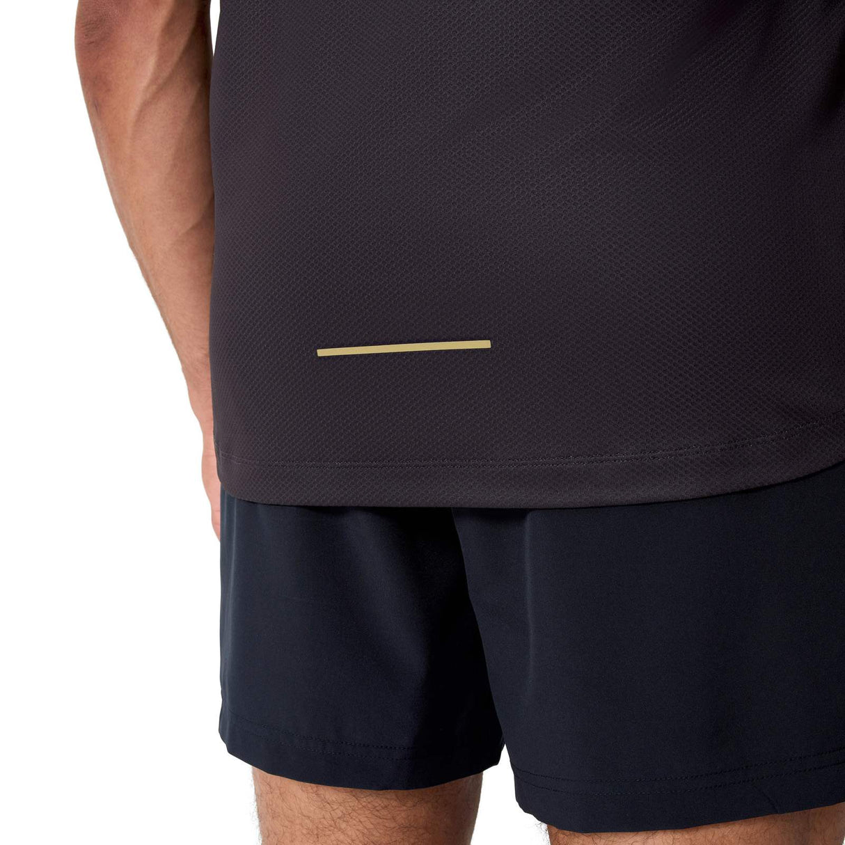 Canterbury Mens TEMPO Trng Tee AM Blk