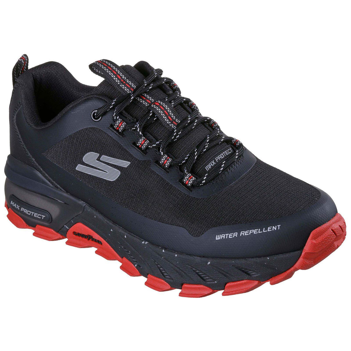 Skechers Max Protect Mens Black