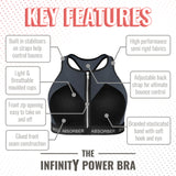Shock Absorber Infinity Power Bra