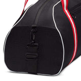 Nike Gym Club Bag Black/Red/Sail