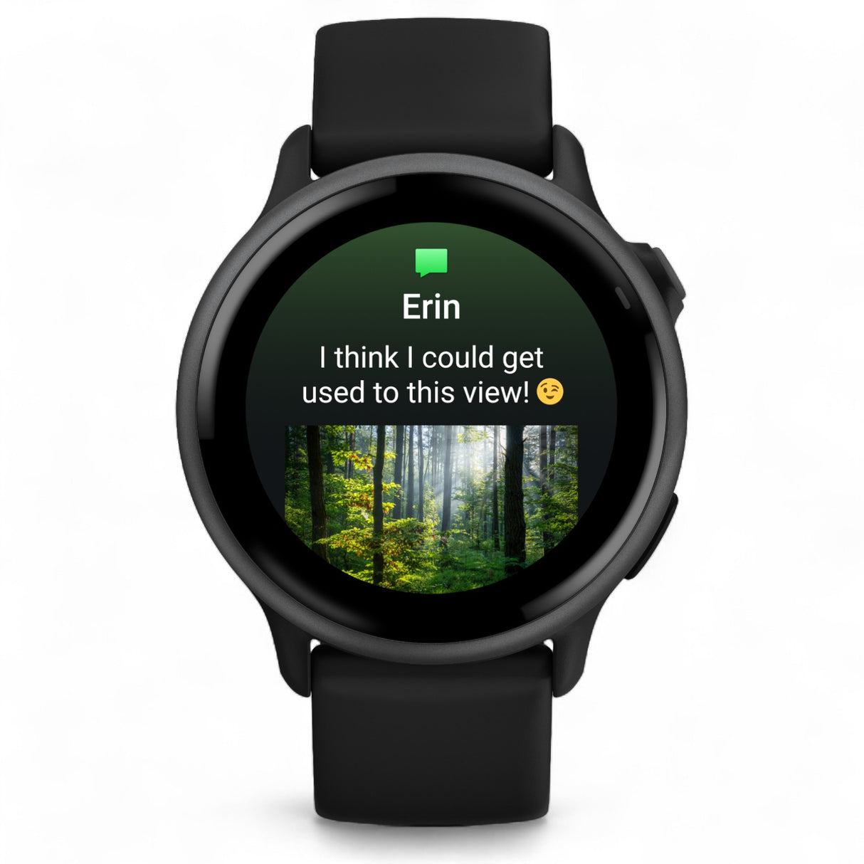 Garmin Vivoactive 6 Black