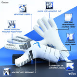 Precision Elite 3.0 Contact Goalkeeper Gloves