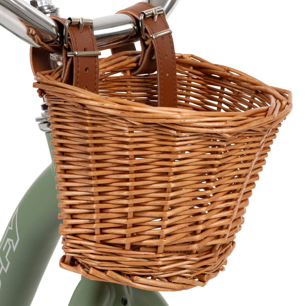 Huffy Vintage Balance Kids 10" Bike - Green