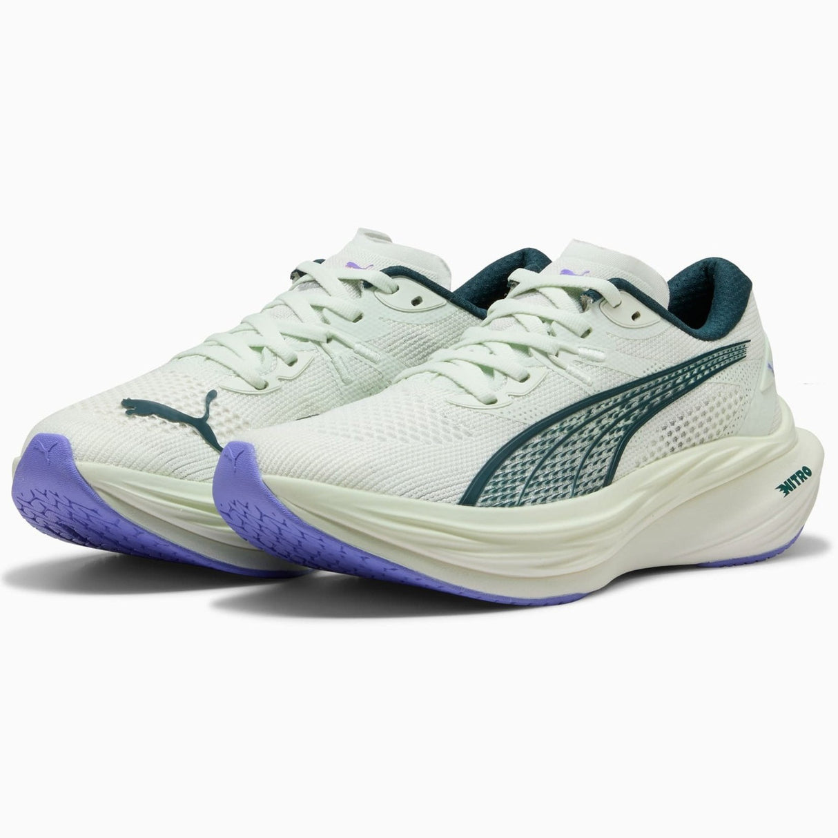 Puma Deviate NITRO™ 3 Womens Regular-Fit Running Shoes