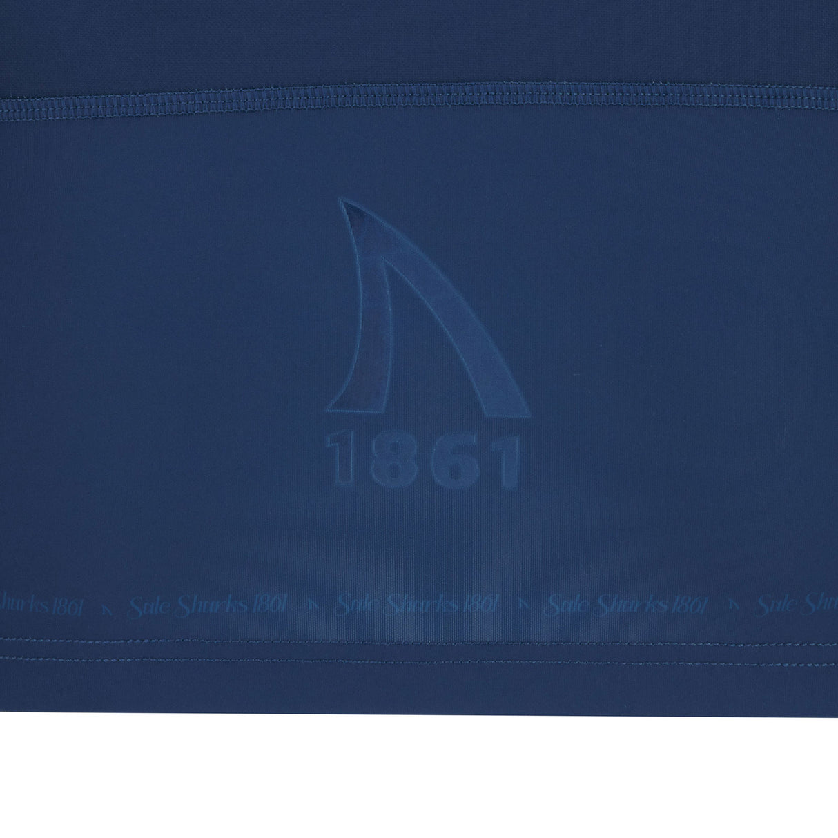 Macron Shark M25/26 Home Jersey SS Blue