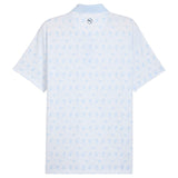 Puma MATTR Ornamental Polo White