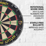 Target Luke Littler Dartboard Set