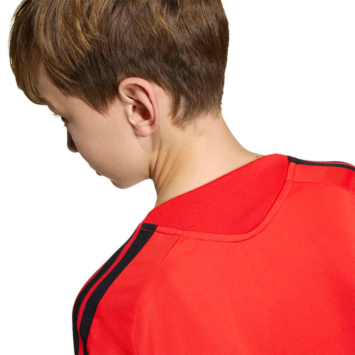 adidas Belgium WC26 Kid Train Jersey Red