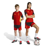 adidas Belgium WC26 Kid Train Shorts Blk