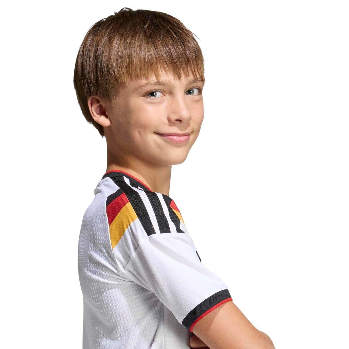 adidas Germany WC26 Kids Home Jersey Wht