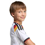 adidas Germany WC26 Kids Home Jersey Wht