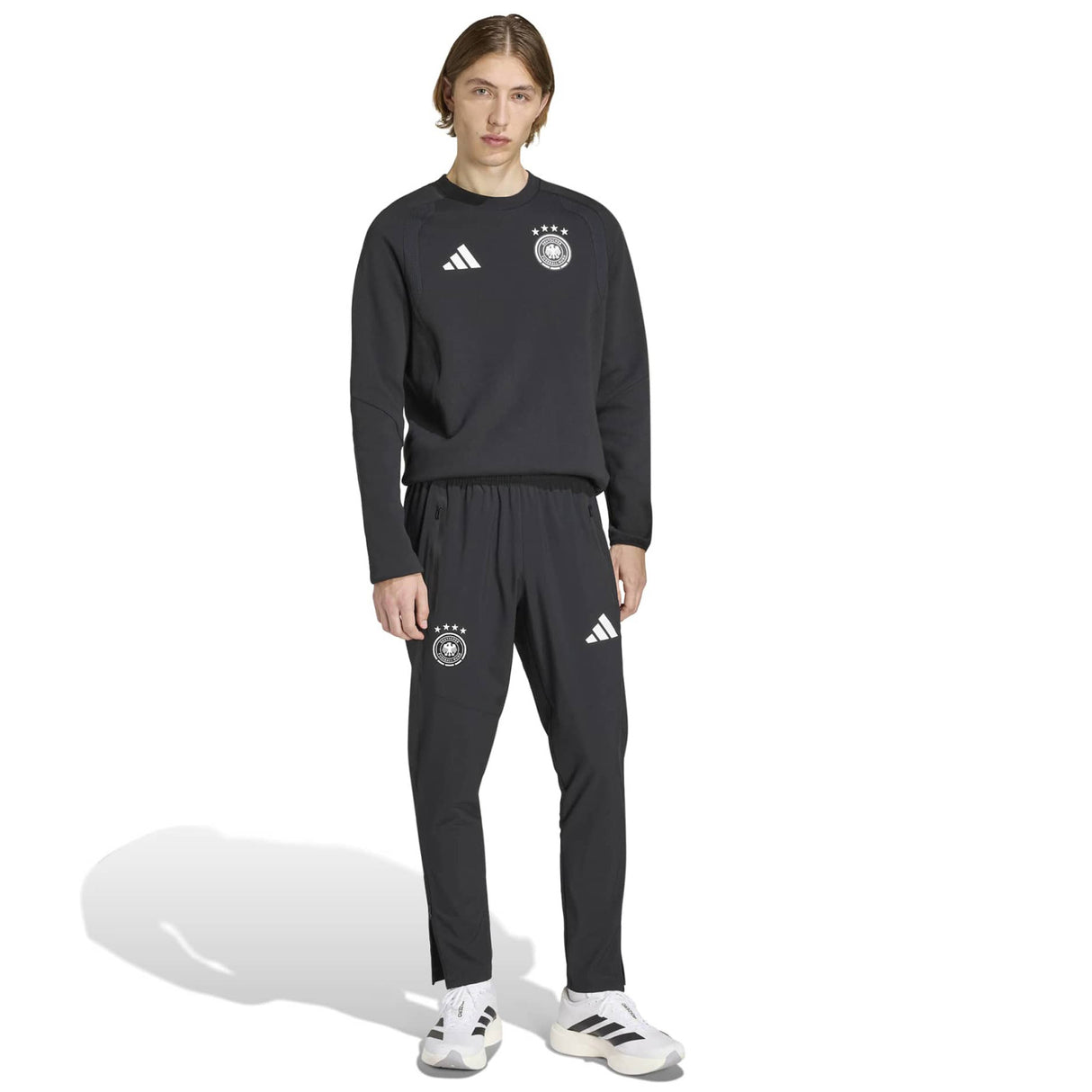 adidas Germany WC26 TT Pant Black
