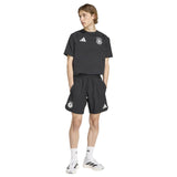 adidas Germany Football World Cup 2026 Tiro Travel Shorts