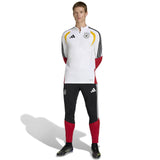 adidas Germany WC26 Train QZ Top White