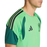 adidas Mexico WC26 Train Jersey Green
