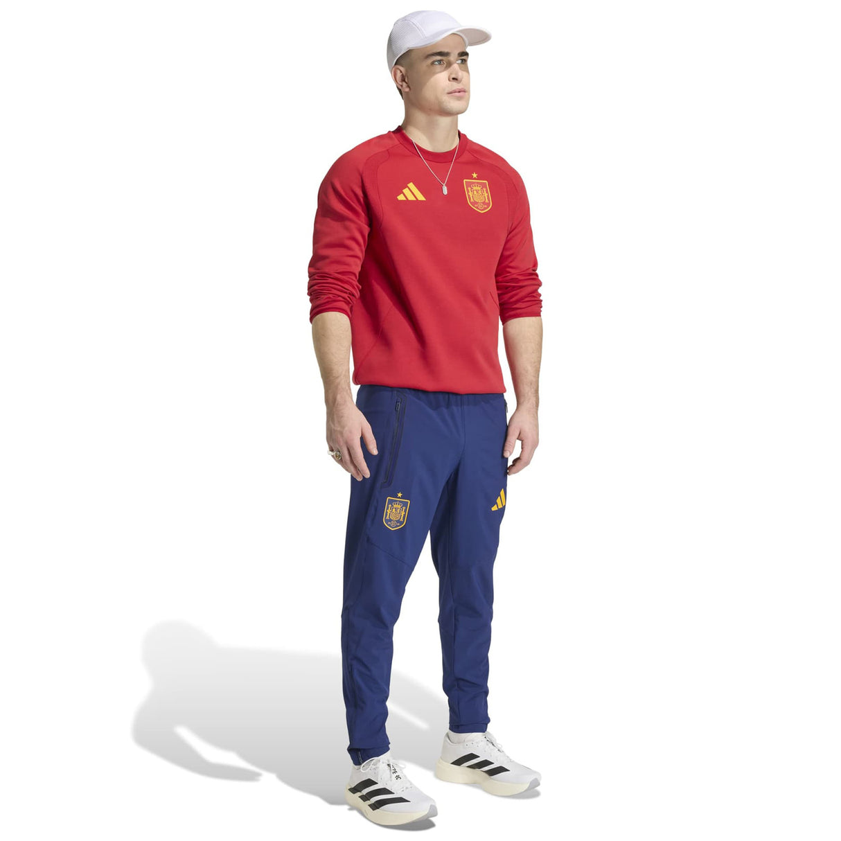 adidas Spain WC26 TT Crew Red
