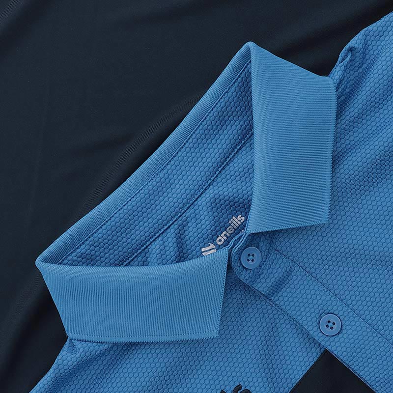 O'Neills Dublin Joyce Polo Blue