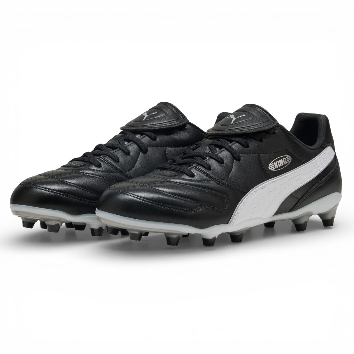 PUMA KING LIGA FG/AG Black