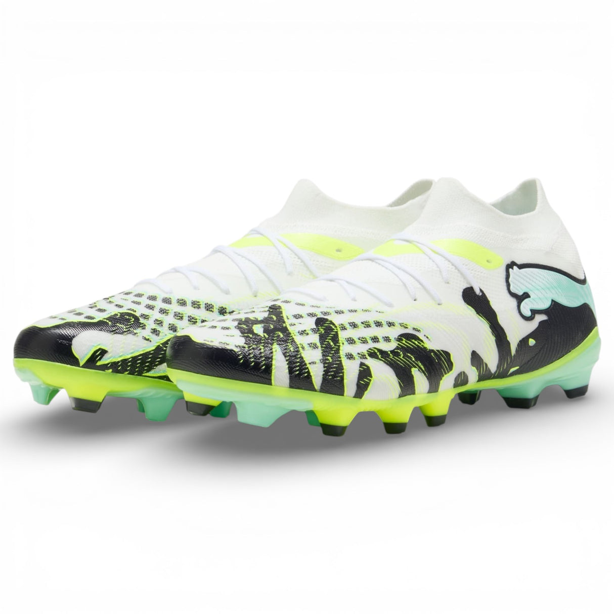 PUMA FUTURE 9 MATCH CREATIVITY FG/AG Wh