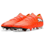 PUMA FUTURE 9 ULTIMATE LOW FG Red
