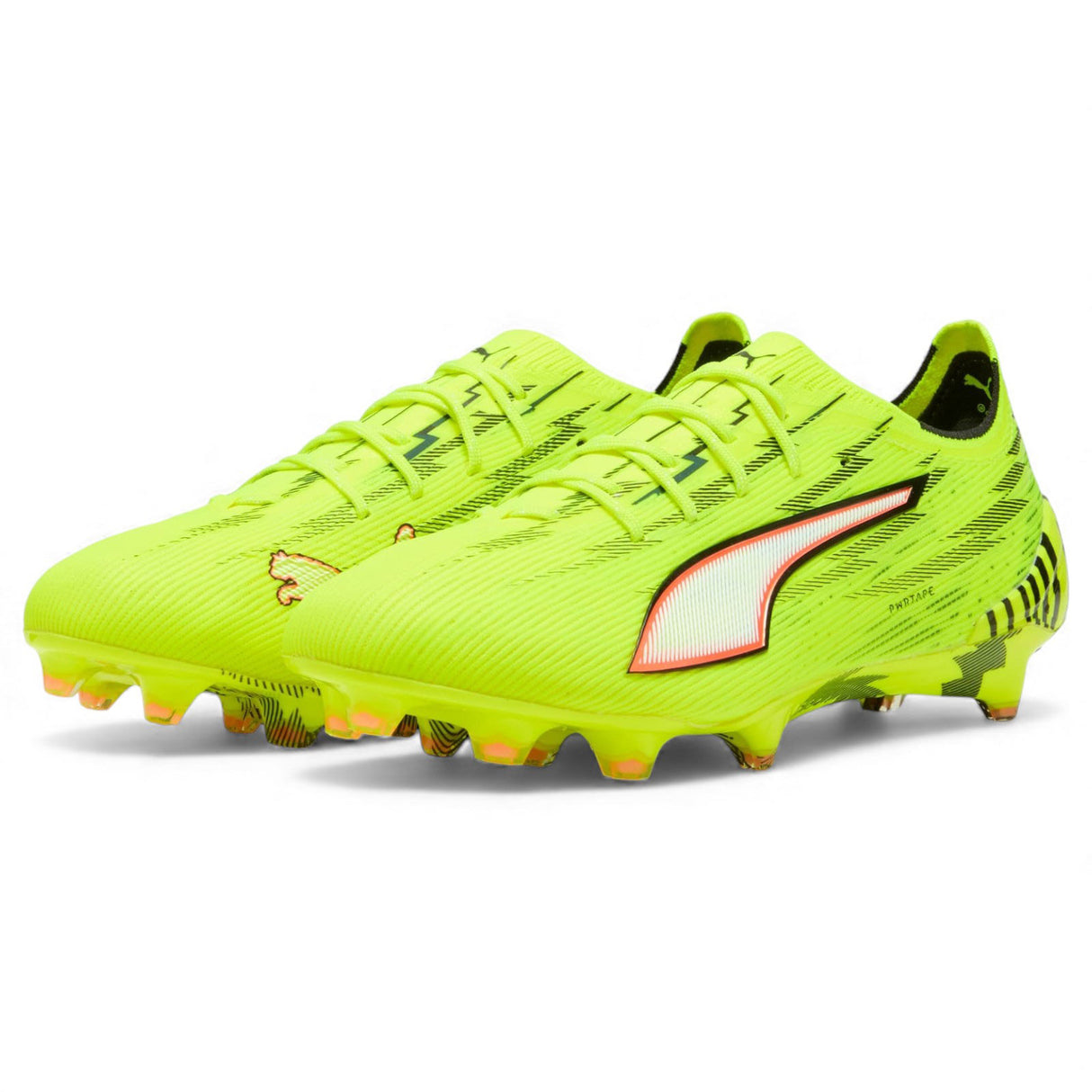 PUMA ULTRA 6 ULTIMATE FG Yellow