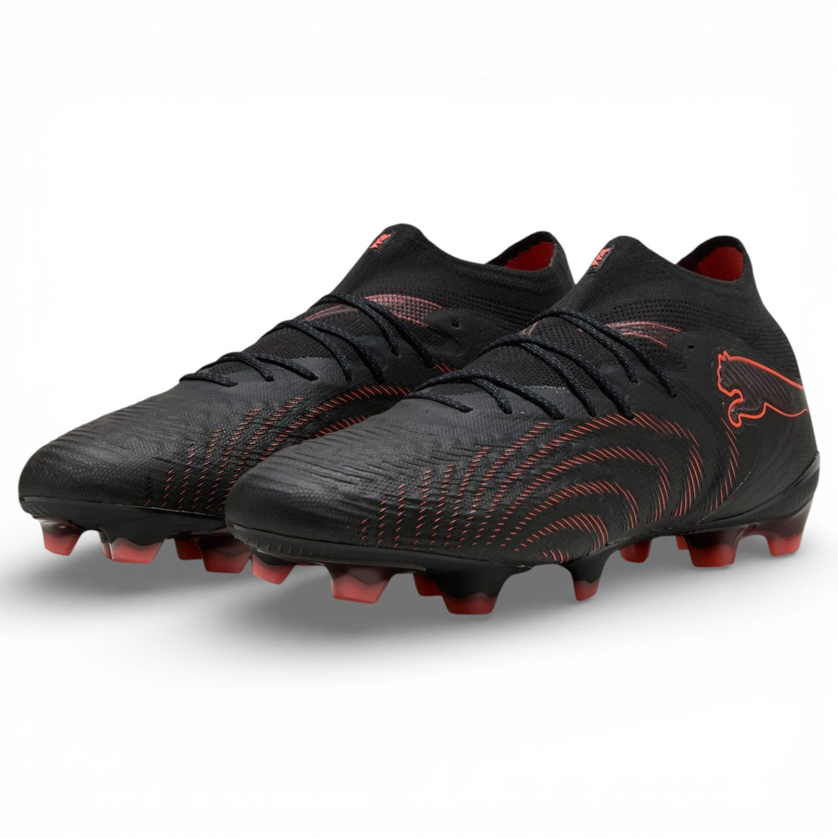 PUMA FUTURE 9 ULTIMATE FG Black