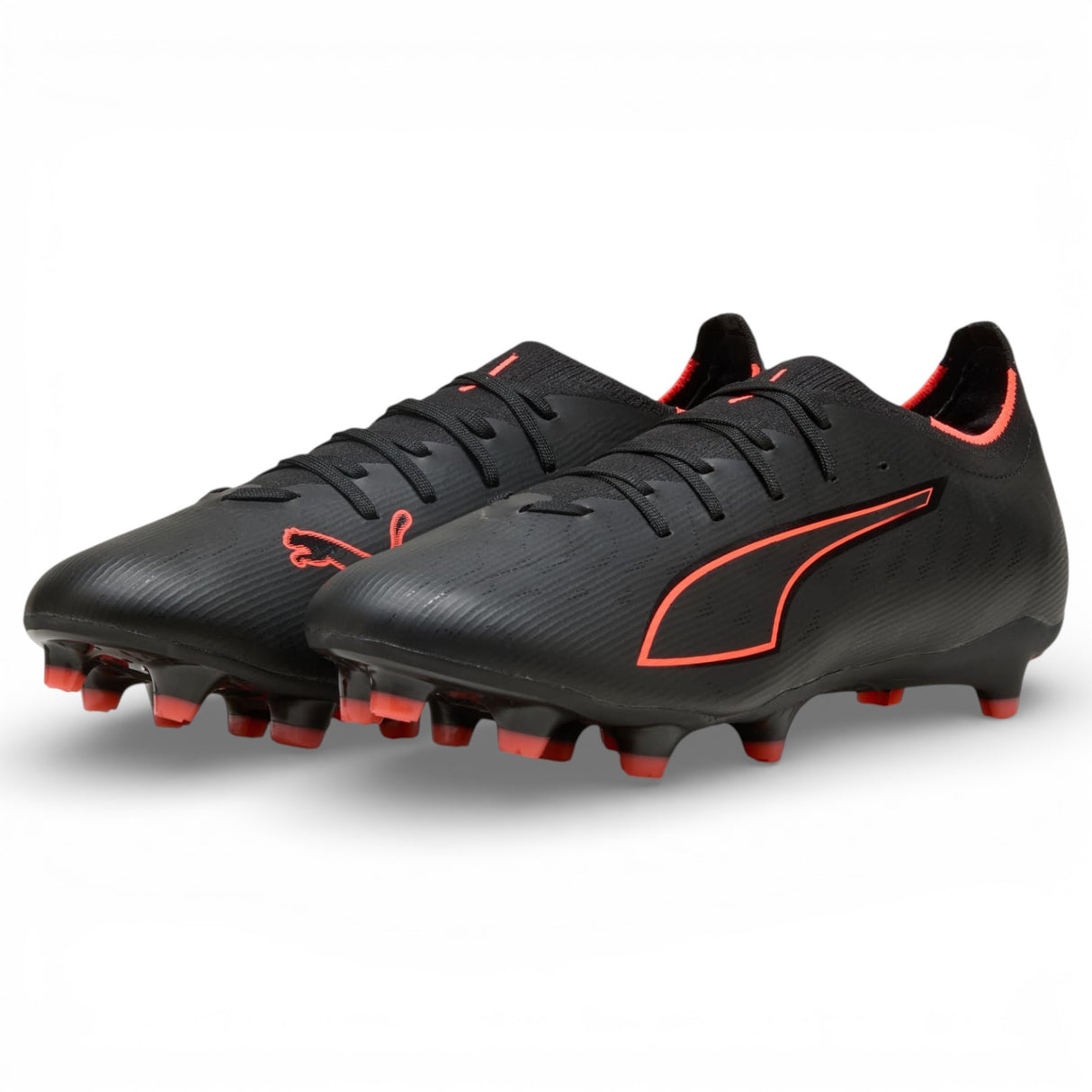 PUMA ULTRA 6 MATCH FG/AG Black