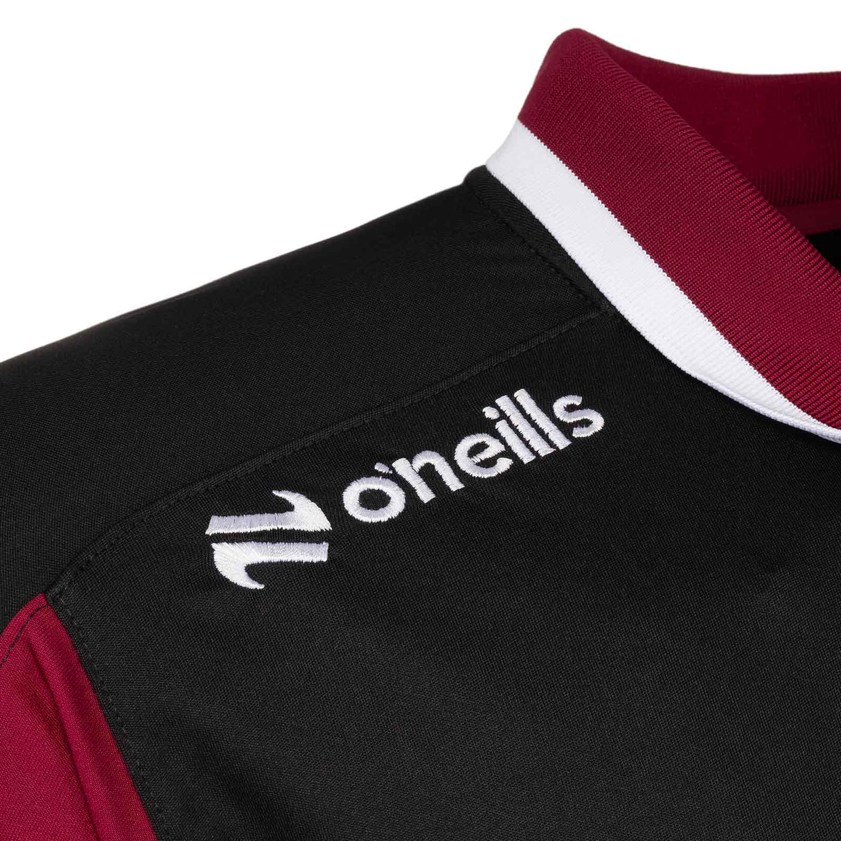 O'Neills Galway Graham Polo Black